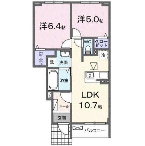 間取り：234041660137