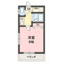 コスモハイツの間取り