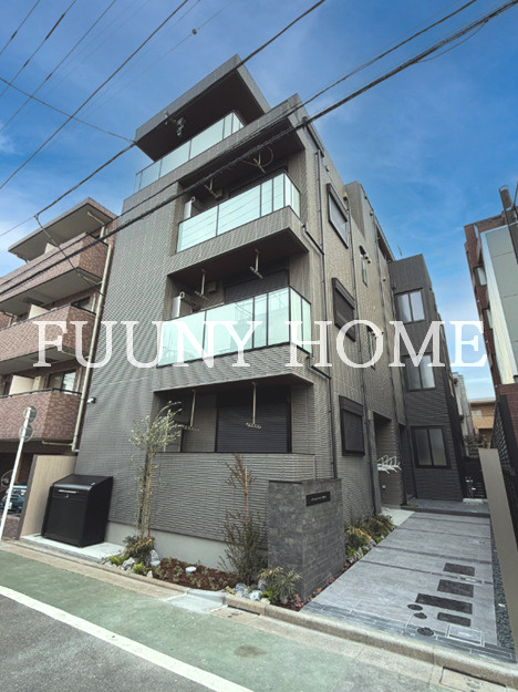 メテオレジデンス三軒茶屋のイメージ