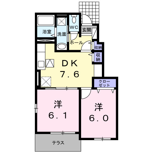 間取り：245004354745