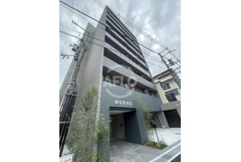 ウォブ吹田江坂の外観