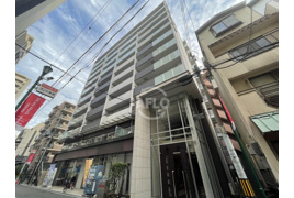 エステムコート南堀江IIレアリス　日吉小学校区の外観