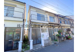 枚方市渚東町41テラスの外観