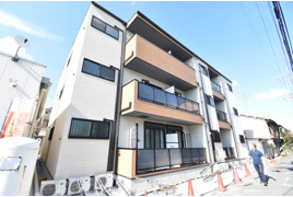 D porta passoの外観