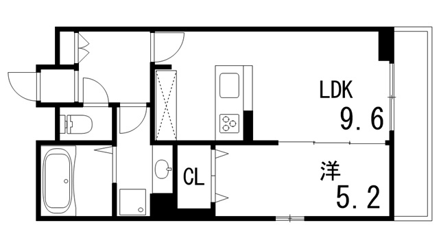 グレイスコート神戸永手町のイメージ