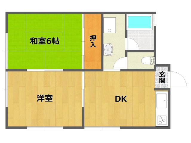 間取り：228057320121