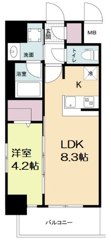 間取り：227102928692