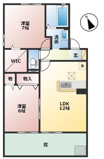 間取り：221014609964