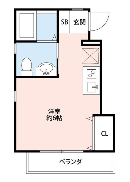 らびっとはうすのイメージ