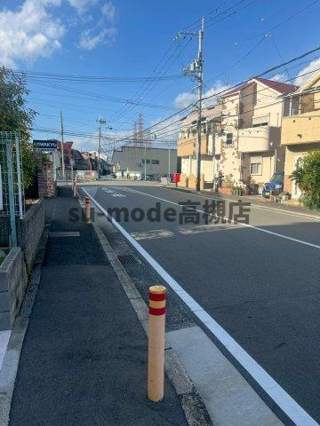 ラポールコーポⅠの周辺