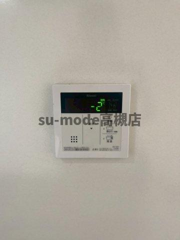 ラポールコーポⅠのその他設備