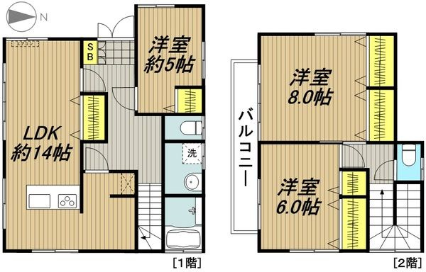 間取り：211064538045