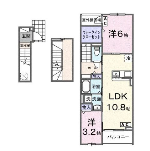 間取り：221015402241