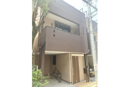 西片2丁目戸建の外観