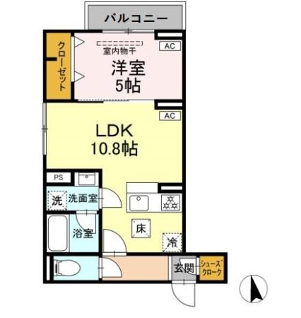 間取り：213140959197