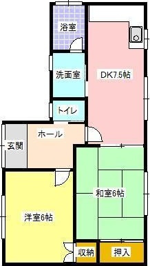 間取り：222019306556