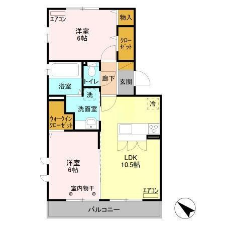 間取り：212057918578