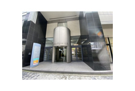 高岳院ビル6-Cの外観