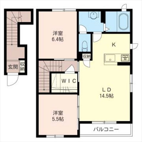 間取り：209010223025