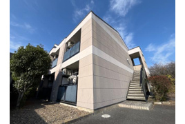 フォレストハイムの外観