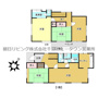 東初富戸建の間取り