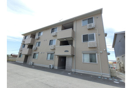 パンフレールの外観