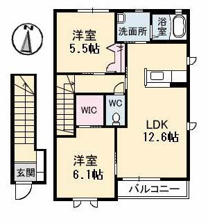 間取り：233026314217