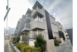 セジュールドソレイユの外観