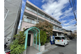 茨木市庄のマンションの外観