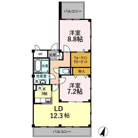 間取り：213144798015