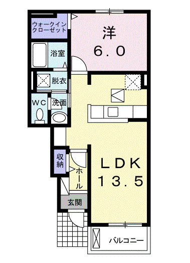 間取り：204009834496
