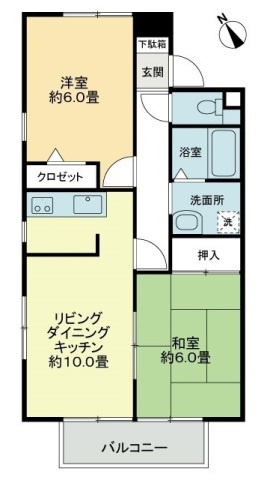 間取り：237005975396