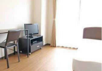 CityLifeクラウンハイム長堀通の居間