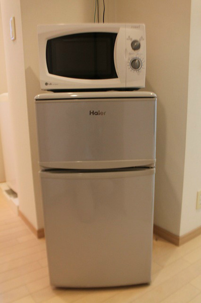 CityLifeクラウンハイム長堀通の収納