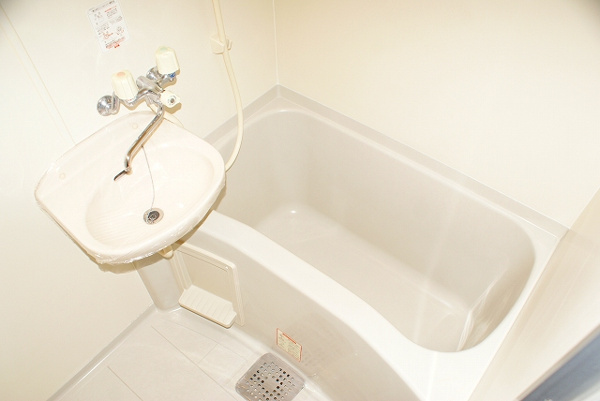 CityLifeクラウンハイム長堀通の浴室