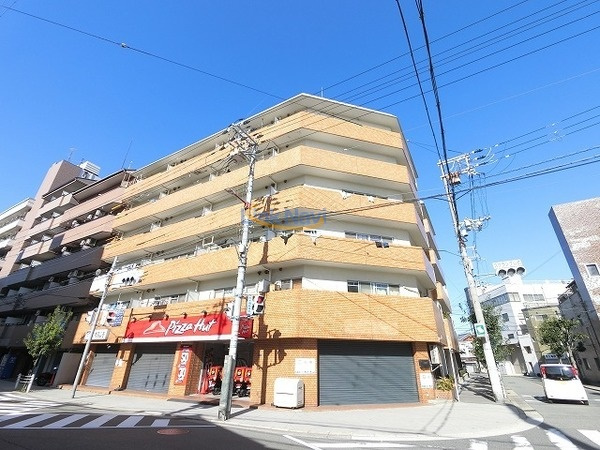 ヴァンべール姫島の外観