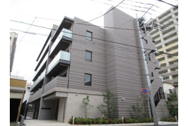 AZEST川口の外観