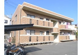 ミレニアム高陽の外観