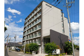 エスリード京都梅小路の外観