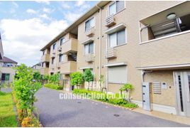 愛宕ビューハイツの外観