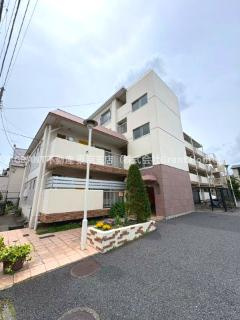 綾瀬リージェントマンションの外観