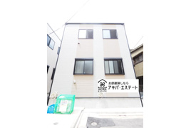 ハーモニーテラス弘道の外観