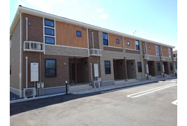 メロウガーデンの外観