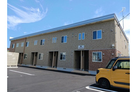 ブリッサ砂川Ｓ　Ⅱの外観