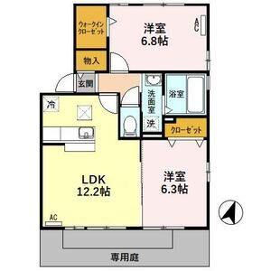 間取り：221012350749