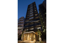 コンシェリア新宿 ＨＩＬＬＳＩＤＥ ＳＱＵＡＲＥの外観