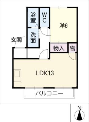 カーサ　ミカドのイメージ
