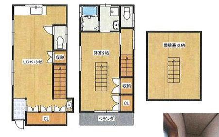 間取り：228058773368