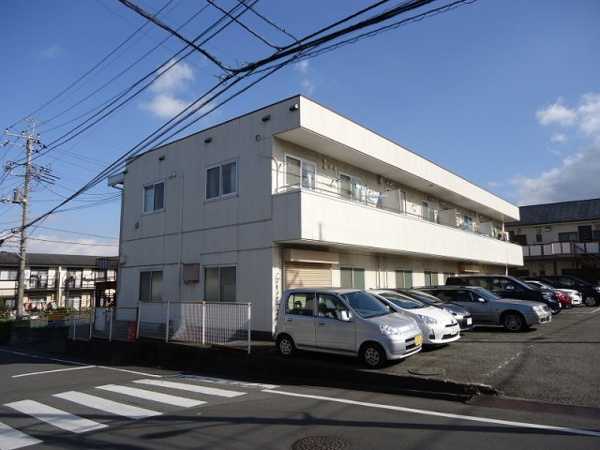 清水ハイツの画像