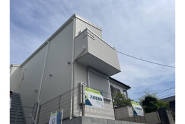 サンクレスト八柱の外観